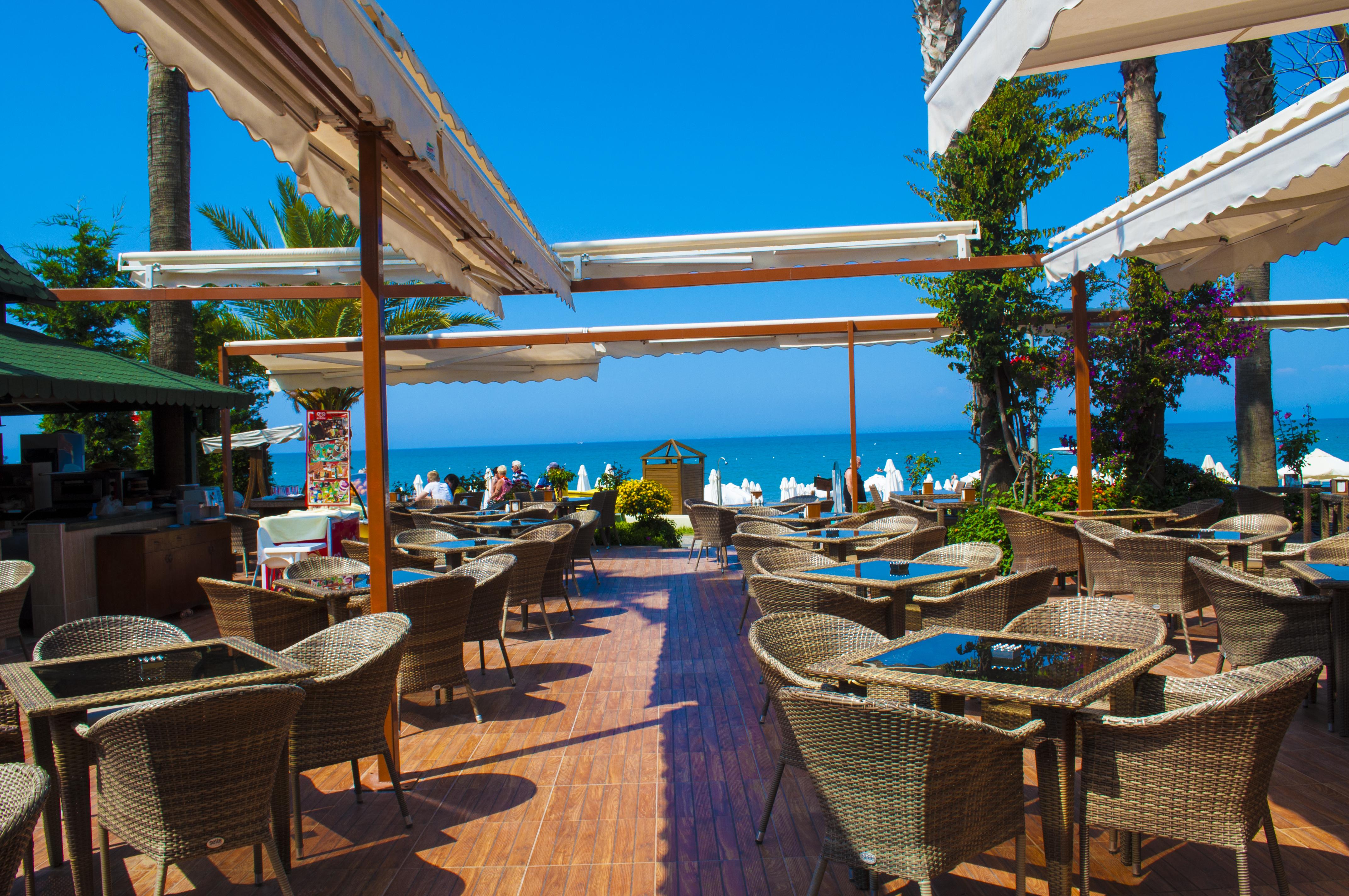 Sun Beach Hotel Side Exterior foto