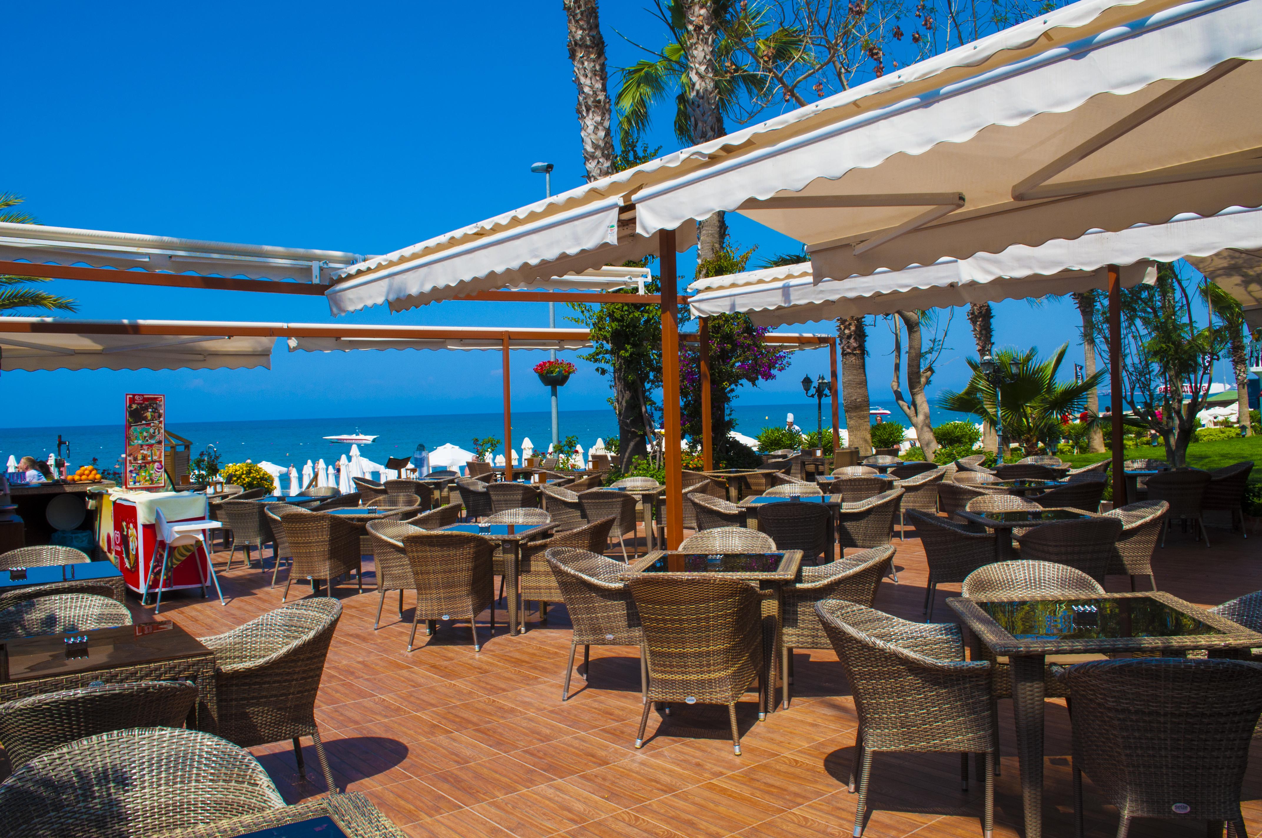Sun Beach Hotel Side Exterior foto