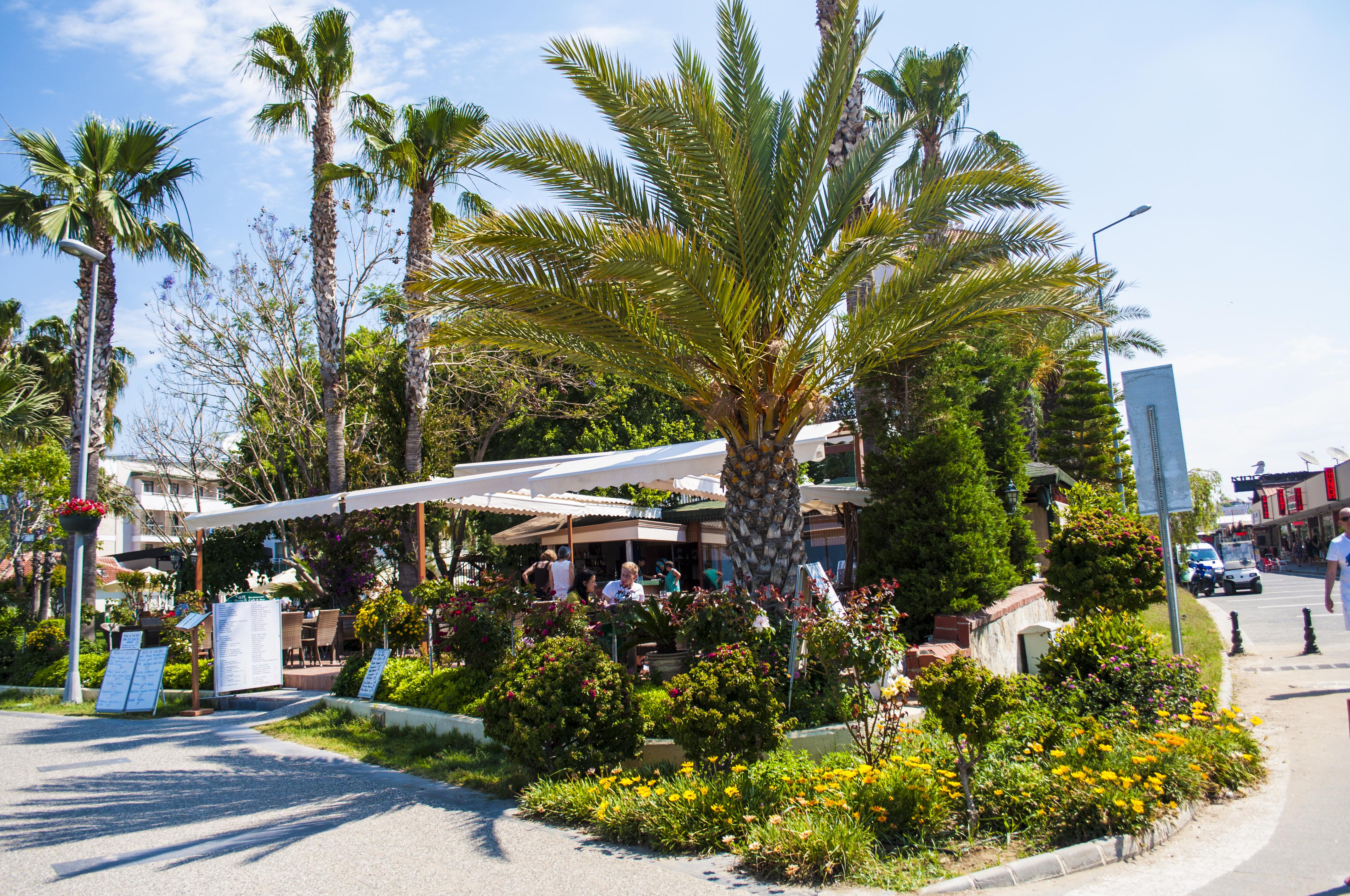 Sun Beach Hotel Side Exterior foto