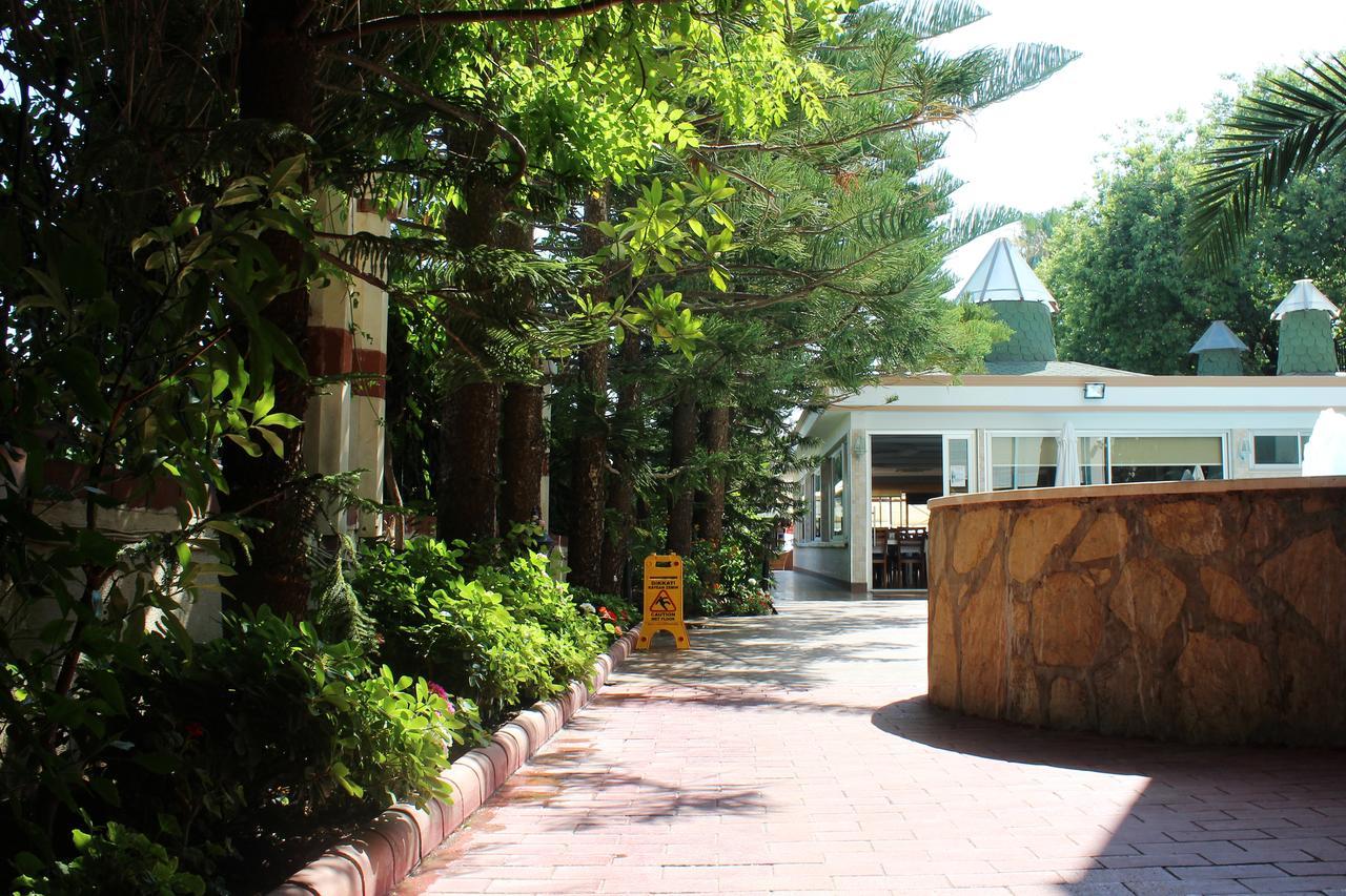 Sun Beach Hotel Side Exterior foto