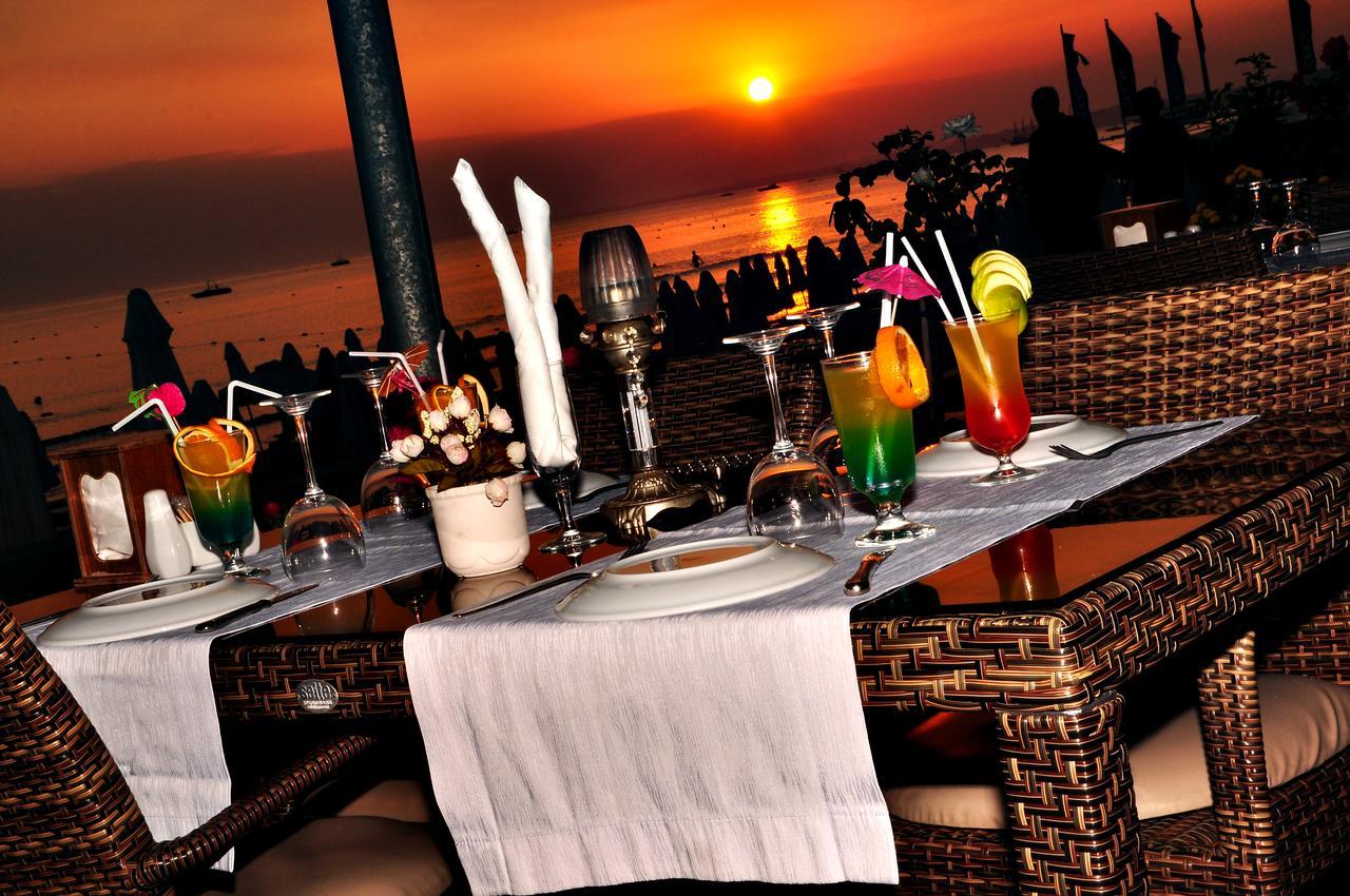 Sun Beach Hotel Side Exterior foto